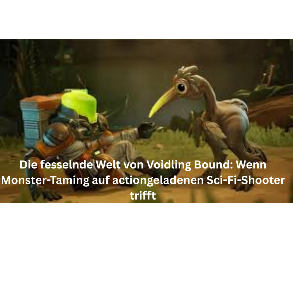 Die fesselnde Welt von Voidling Bound