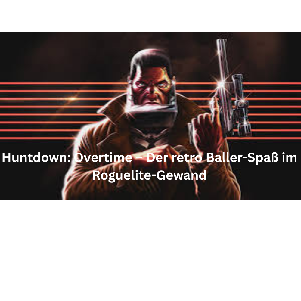 Huntdown
