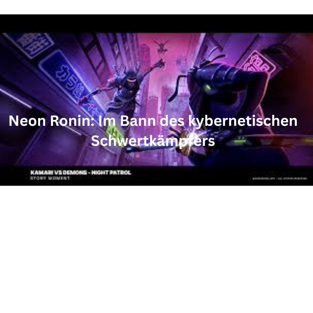 Neon Ronin
