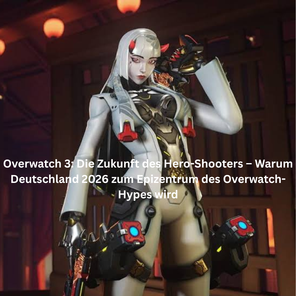 Overwatch 3 Die Zukunft des Hero Shooters – Warum Deutschland 2026 zum Epizentrum des Overwatch Hypes wird