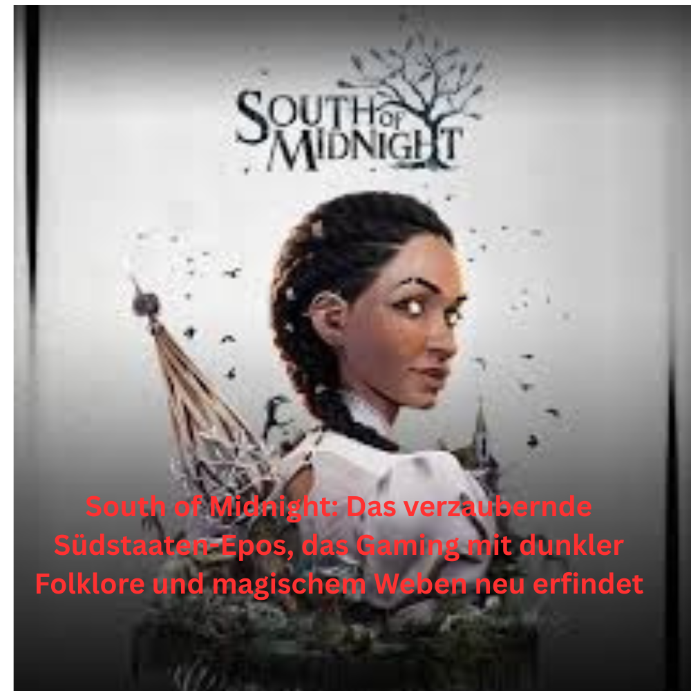 South of Midnight Das verzaubernde Südstaaten Epos, das Gaming mit dunkler Folklore und magischem Weben neu erfindet