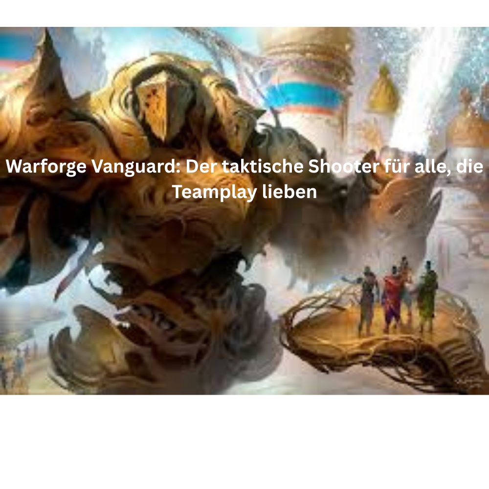 Warforge Vanguard