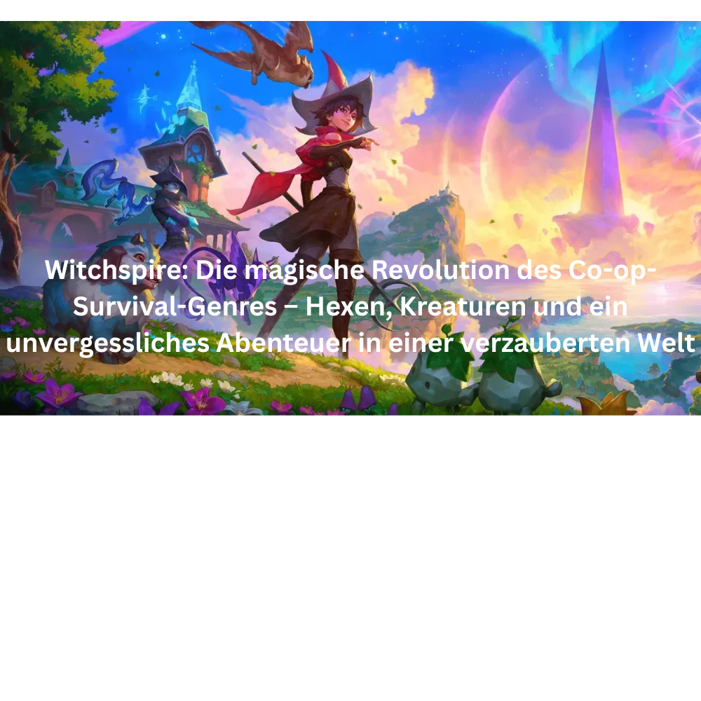 Witchspire
