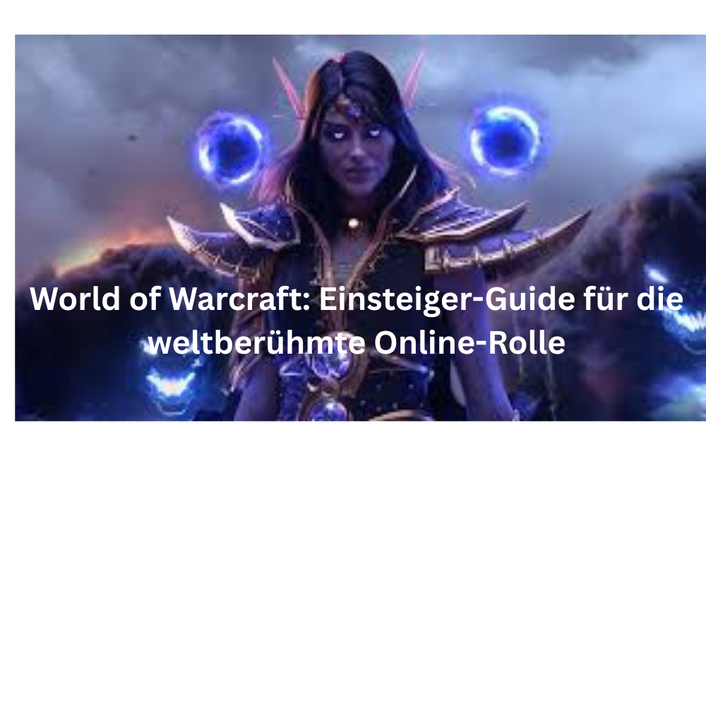 World of Warcraft